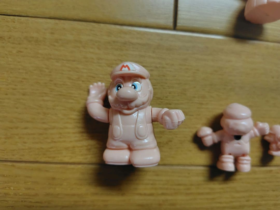 スーパーマリオフィギュアセット