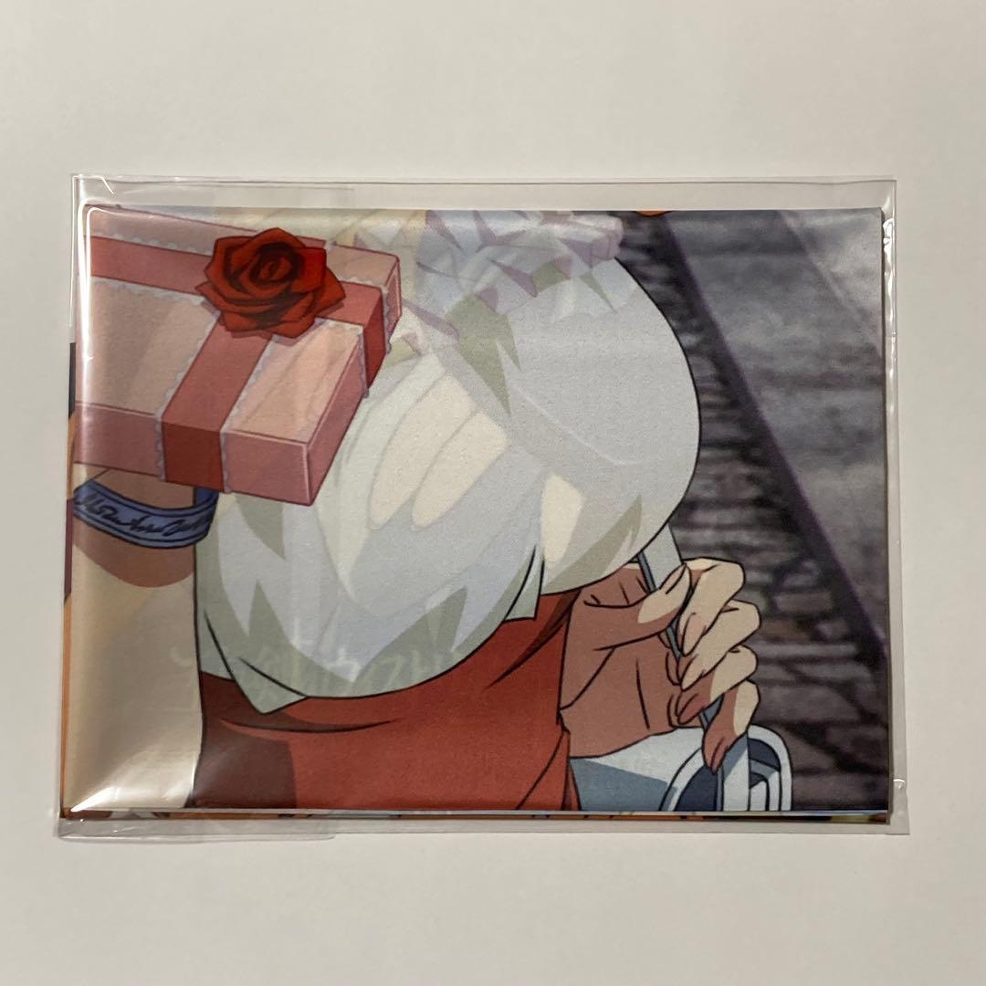 【価格相談OK】 杖と剣のウィストリア Blu-ray 特典 アクスタ ポスター
