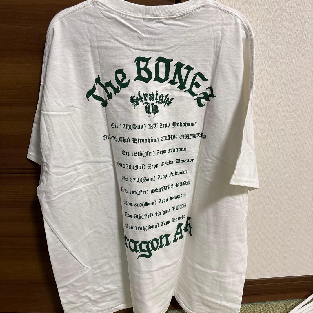 ミュージシャン THE BONEZ Dragon Ash straight up