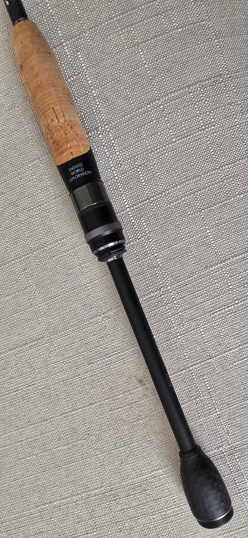 ヒロ　ジャッカル リボルテージ RVII-S65UL