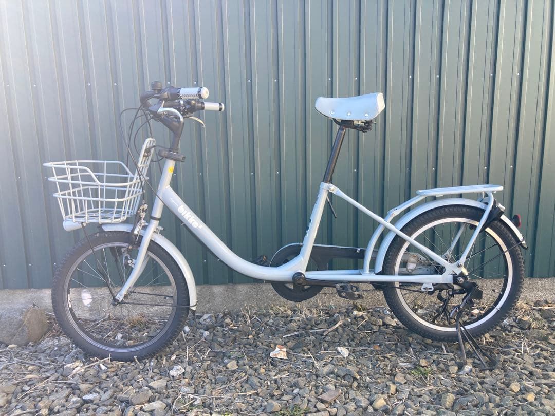 【ブリヂストン】bikke2 20インチ【道東受け渡し限定】