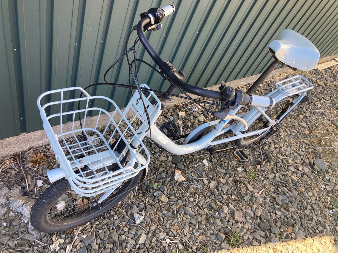 【ブリヂストン】bikke2 20インチ【道東受け渡し限定】