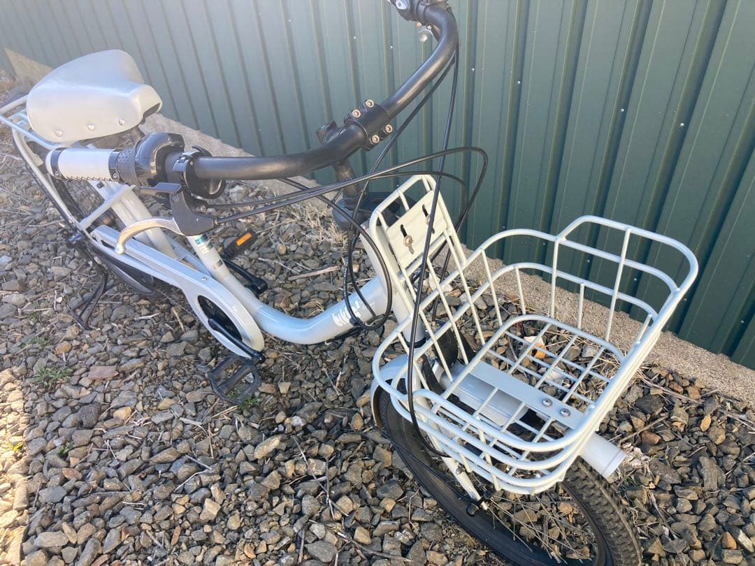【ブリヂストン】bikke2 20インチ【道東受け渡し限定】