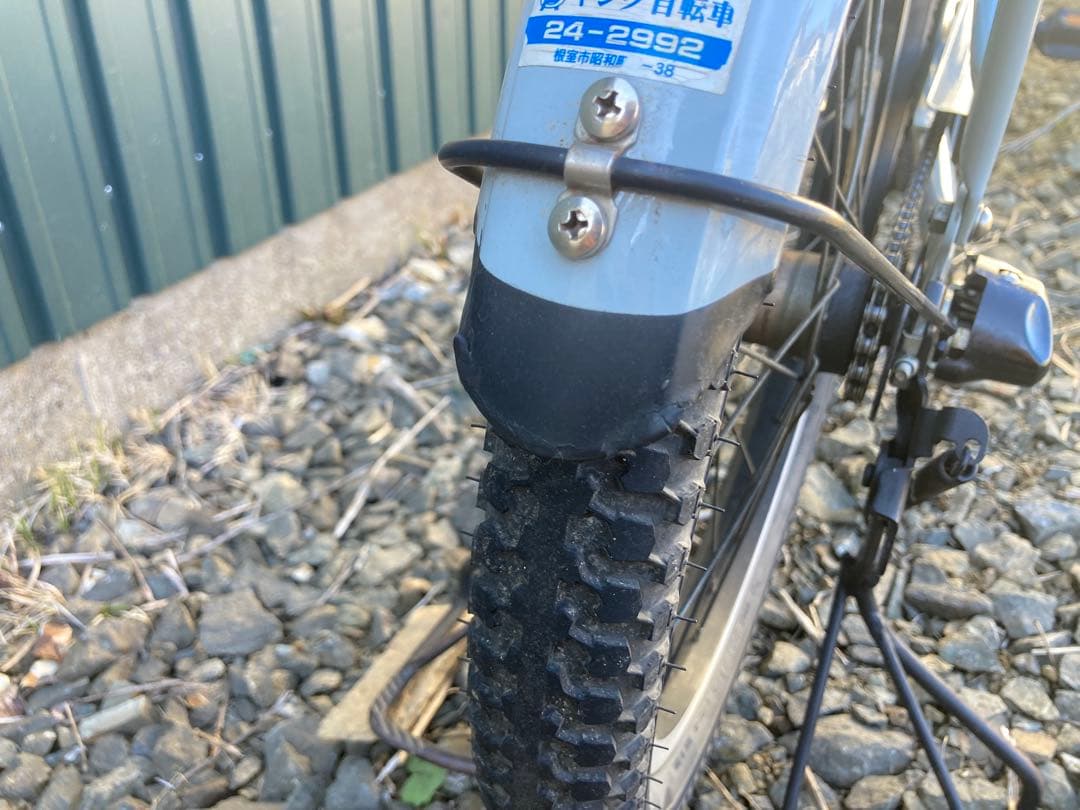 【ブリヂストン】bikke2 20インチ【道東受け渡し限定】