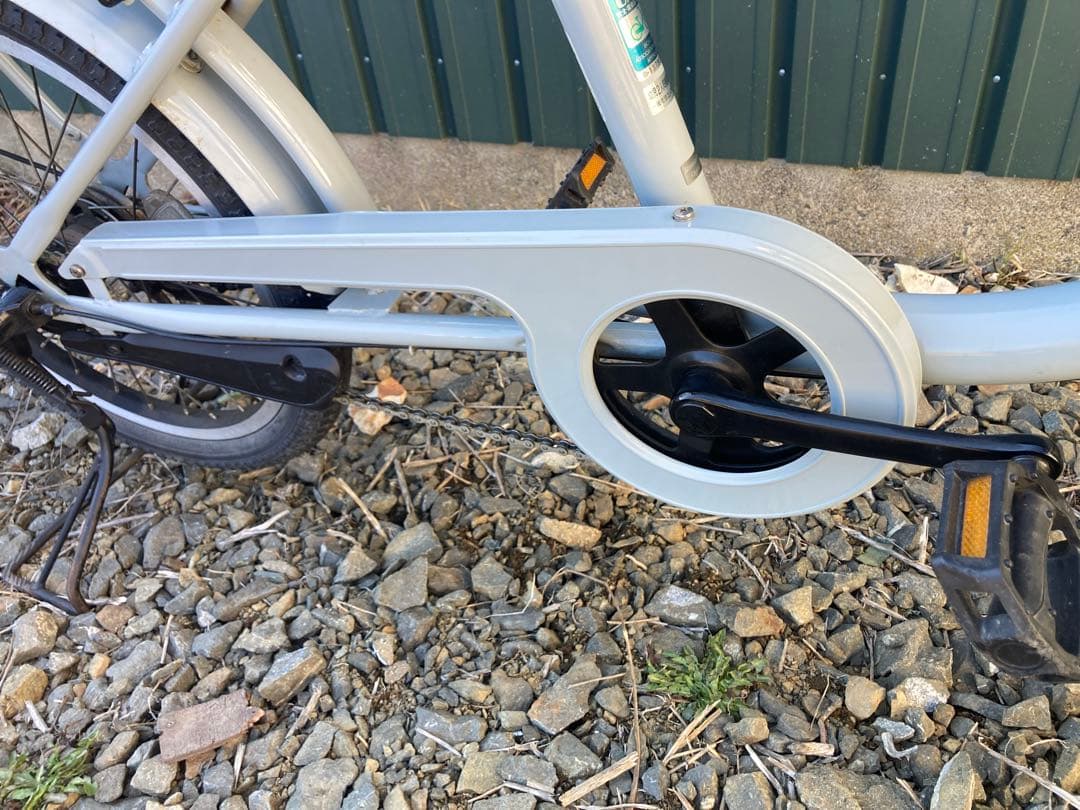 【ブリヂストン】bikke2 20インチ【道東受け渡し限定】