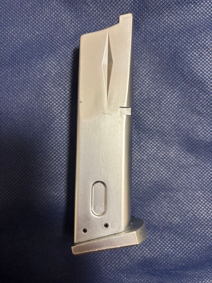 WA ベレッタM92FS INOX　マグナブローバック　エアソフトガン