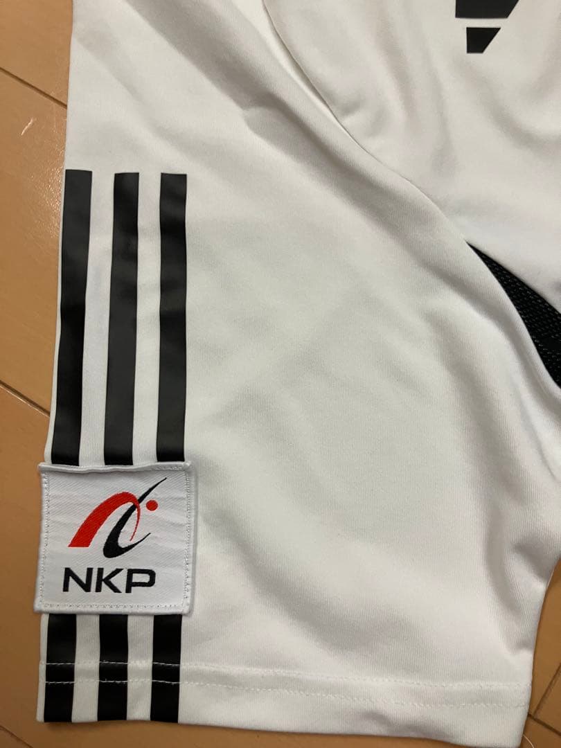 横浜Fマリノス　実使用　支給　サッカー　トレーニングウェア　半袖　ユニフォーム