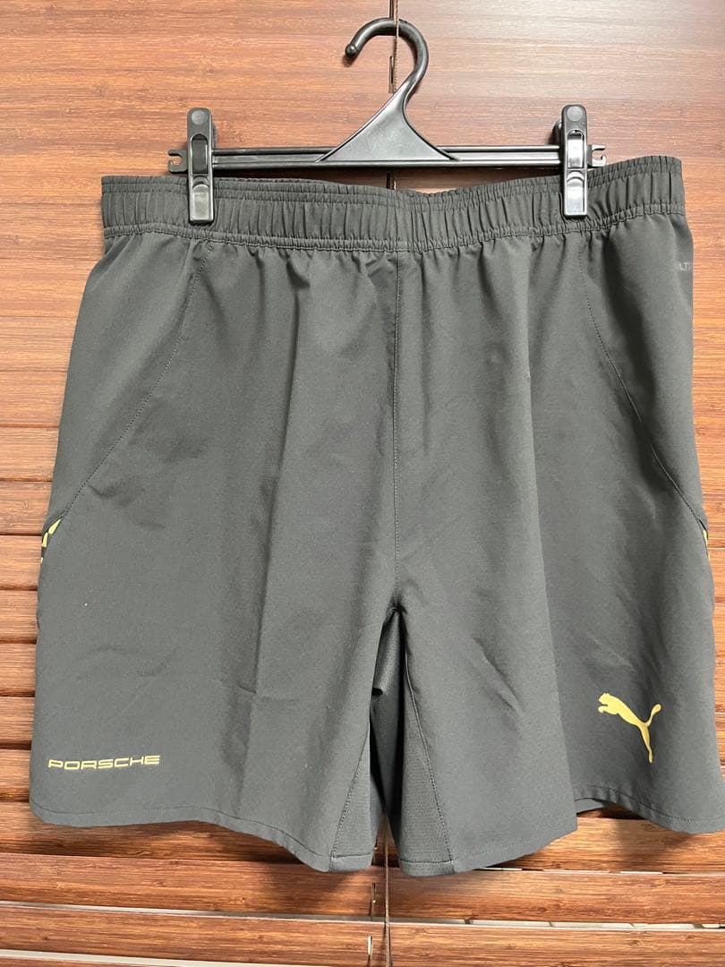 限定品PUMA×ポルシェコラボシャツ911 SPIRIT 70 PO上下セット