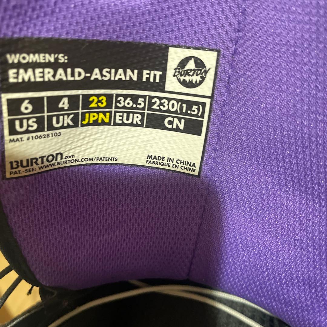 BURTON スノボーブーツ