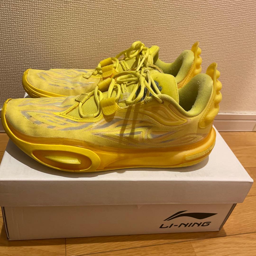 way of wade / ALL CITY 11 V2 バスケシューズ