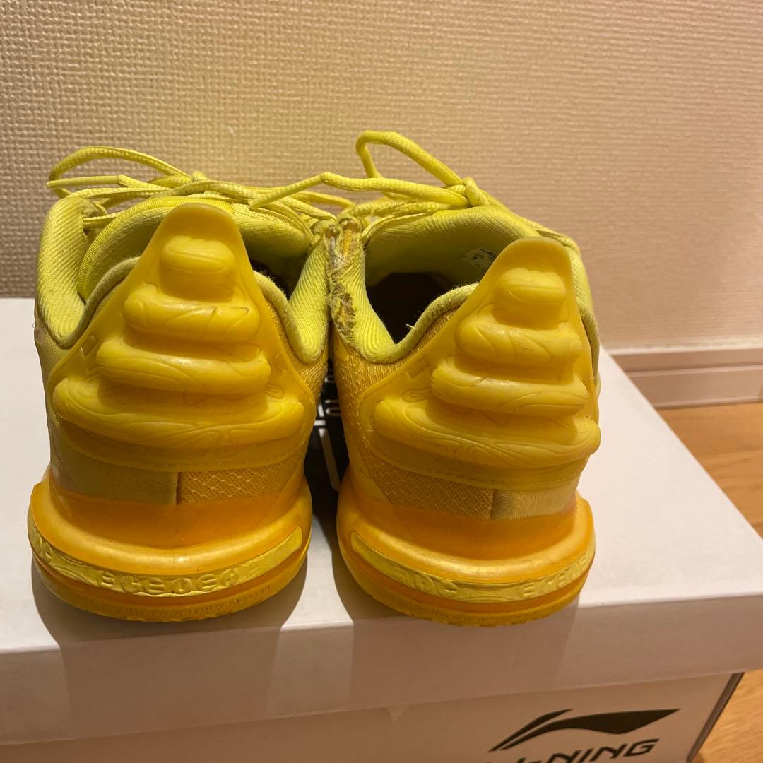 way of wade / ALL CITY 11 V2 バスケシューズ