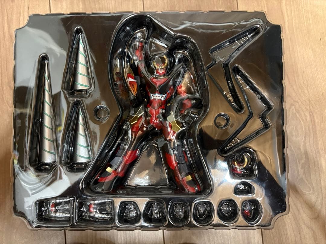 RIOBOT 04 グレンラガン 「劇場版 天元突破 グレンラガン」千値練