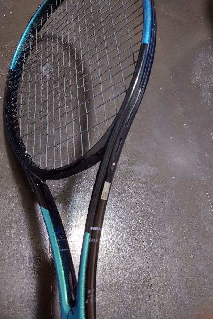 HEAD GRAVITY MP 2025　G2