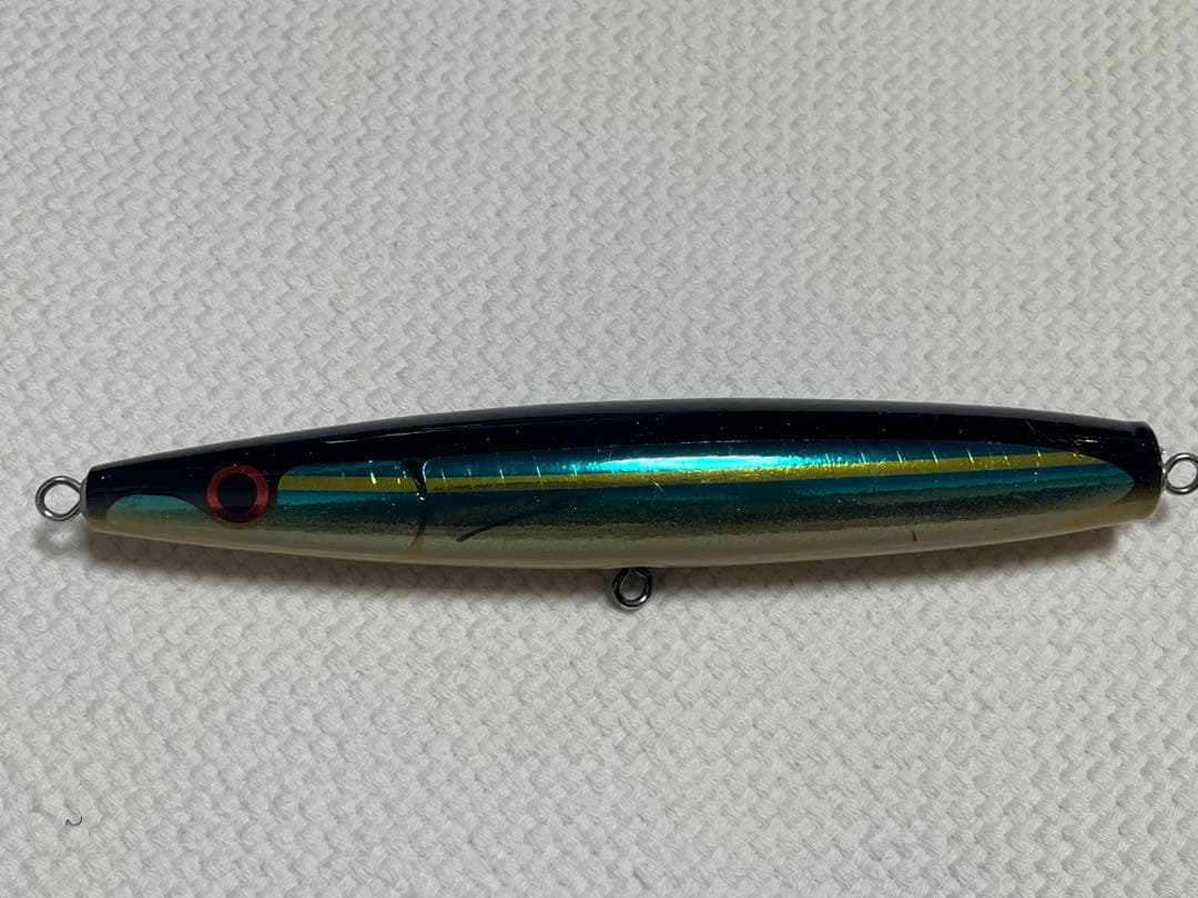 KLL MODEL 027A ダーティングトーピード　カーペンター　γ BF