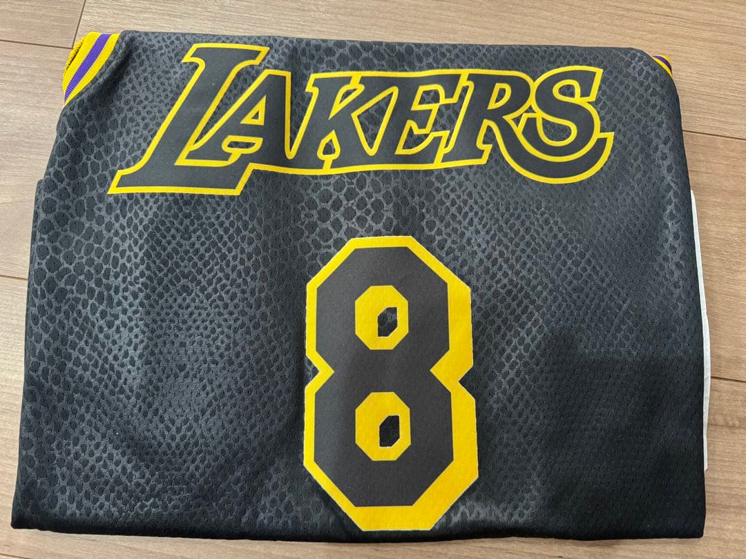 Nike Kobe Mamba Mentality NBA ユニフォーム XL