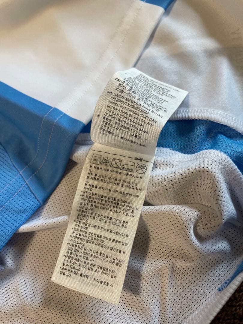 ウェア ARGENTINA 2024 jersey champion patch