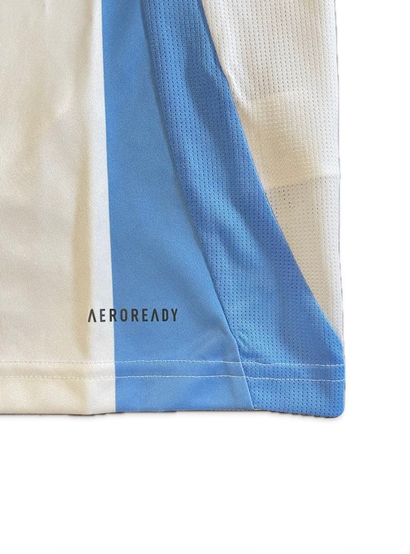 ウェア ARGENTINA 2024 jersey champion patch