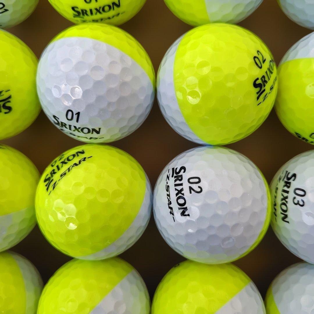 Srixon ゴルフボール 24個セット