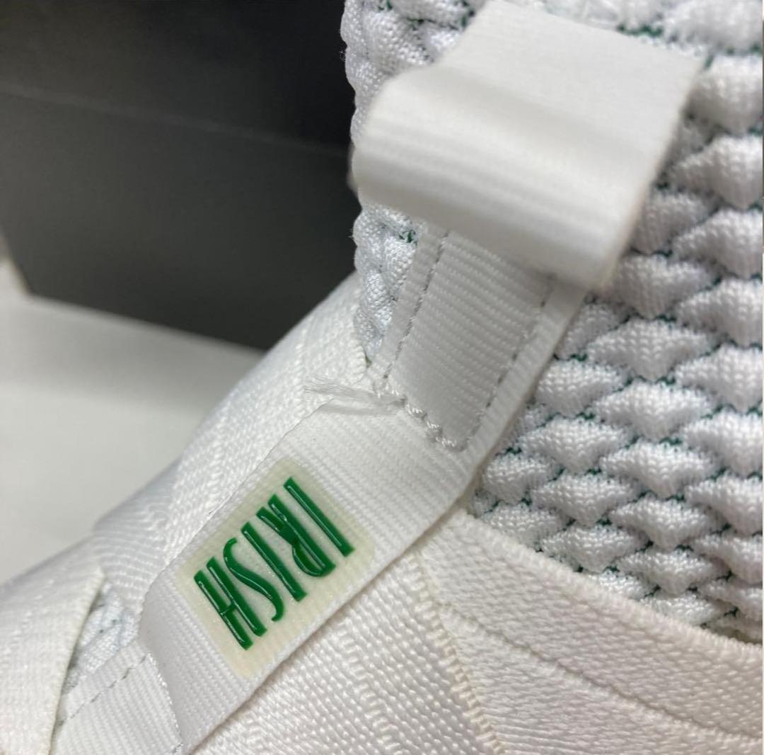 シューズ(男性用) Nike LeBron Soldier XII 12 Irish EP
