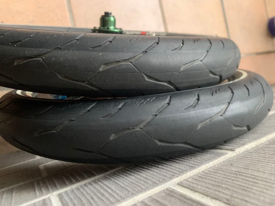 ランバイク ストライダー用 12インチホイール アルミ tomy KRwheel