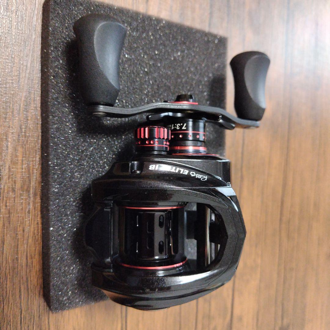 Abu Garcia Revo Elite7 IB-L 左ハンドル