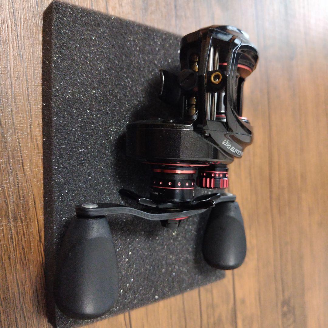 Abu Garcia Revo Elite7 IB-L 左ハンドル