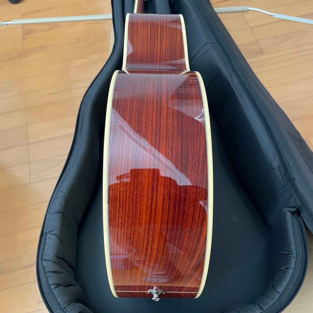 ギター Yamaha LJ6are