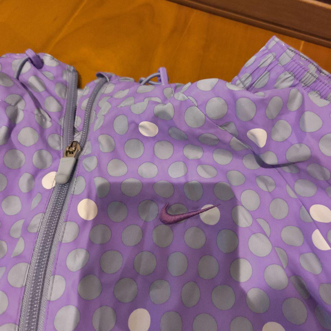 Nike ウィンドブレーカー レディースМL 上下セット