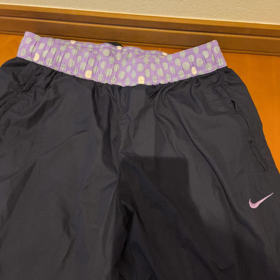 Nike ウィンドブレーカー レディースМL 上下セット