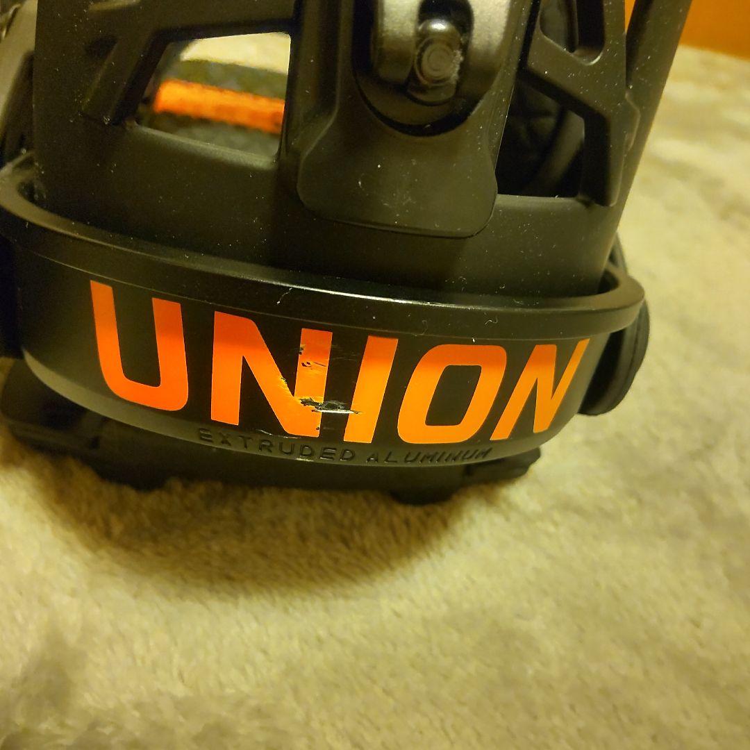 UNION FLITE PRO MLサイズ