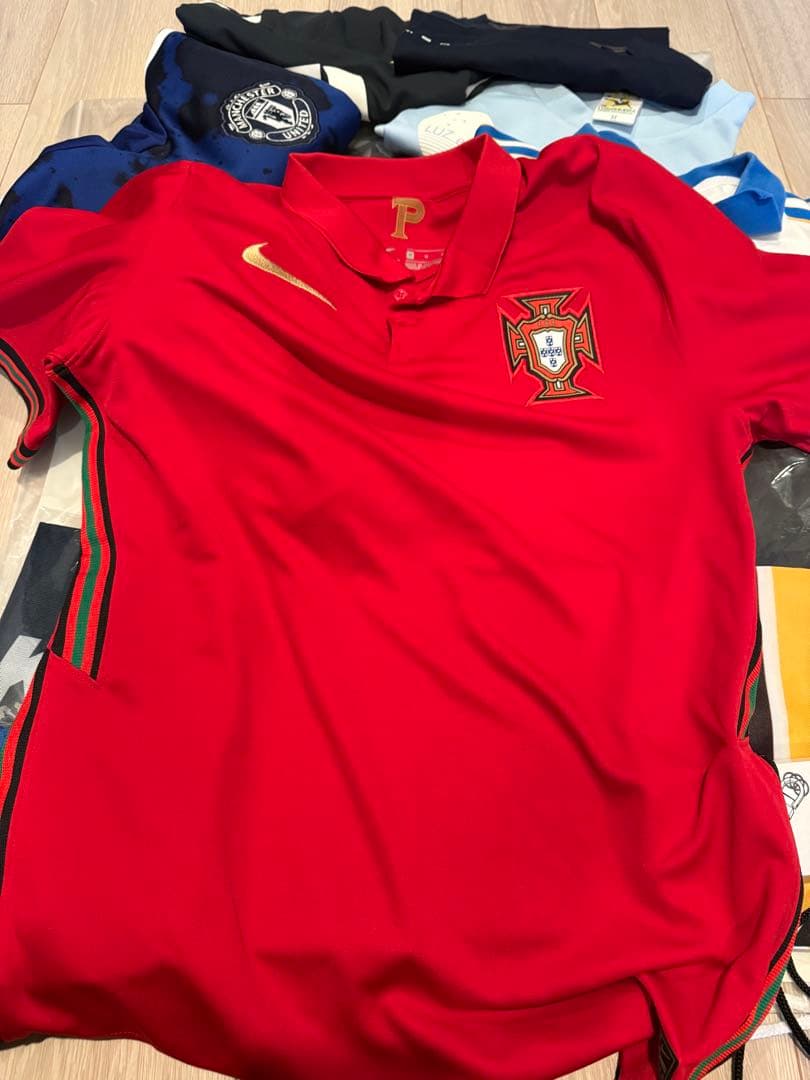 サッカーウェア各種セット