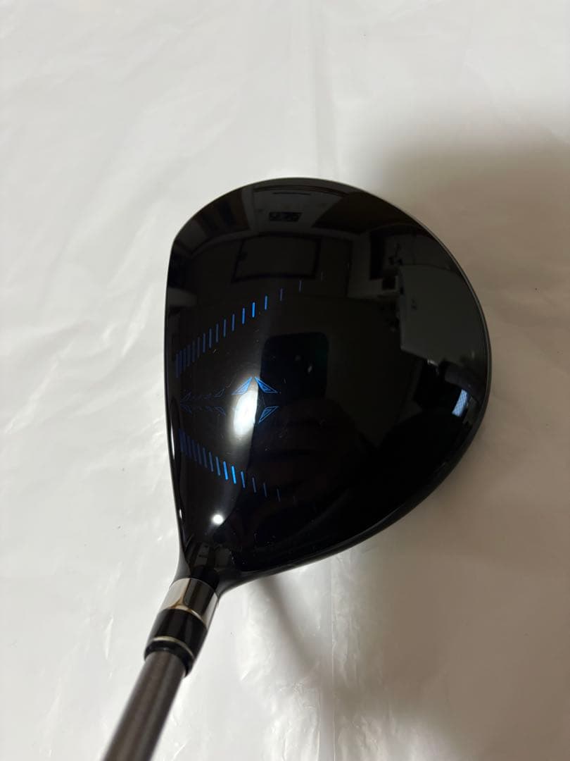 【極美品】ツアステージVIQ4W カーボンシャフトフレックスR