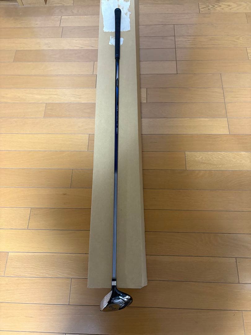 【極美品】ツアステージVIQ4W カーボンシャフトフレックスR