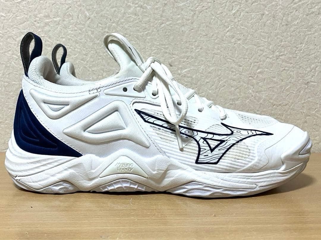 ★MIZUNO WAVE MOMENTUM 3 ミズノ ウエーブモーメンタム 3