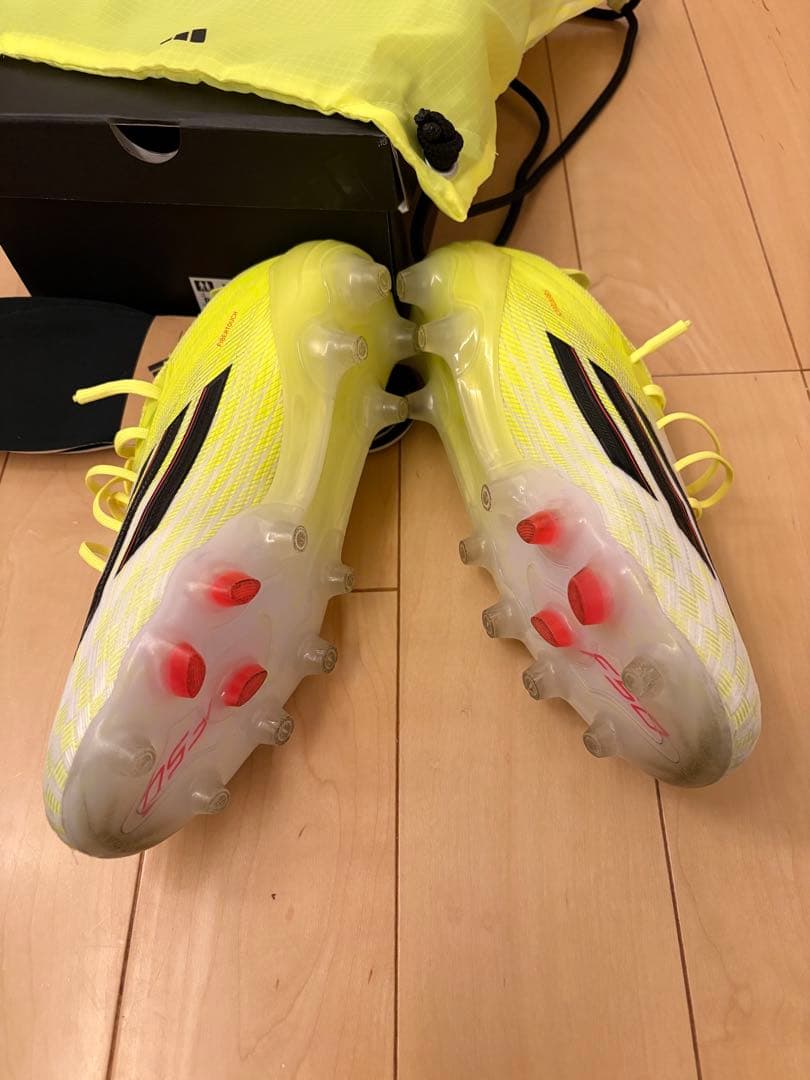 adidas F50 ELITE HGAG 26.5 中古
