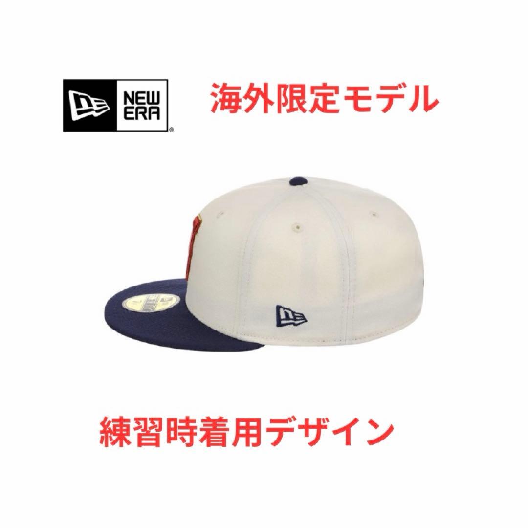 【海外限定】WBC2026ニューエラ 59FIFTY ホワイト 7.3/8