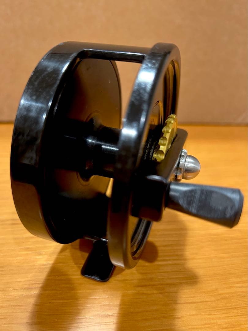 ビリー ペイトフライリール Billy Pate Fly Reel 専用ケース付