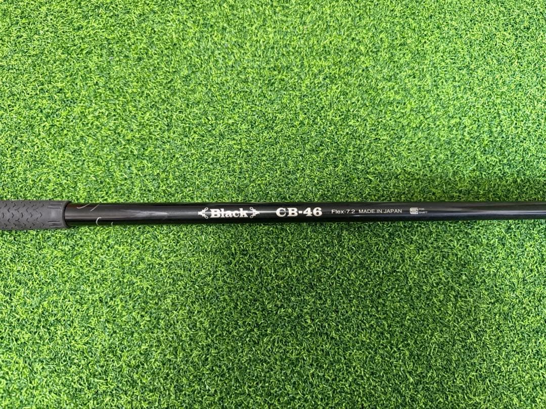 CRAZY Black CB-46 Flex7.2 5W相当　セット売り可