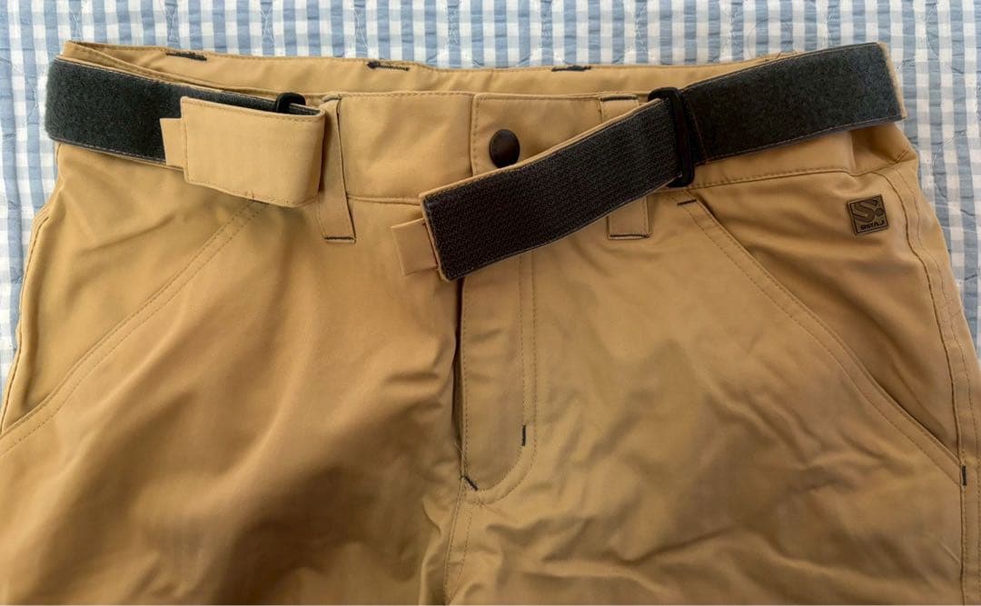 Roxy スノーボード　スキーウェア　上下　S M ゴーグル　セット