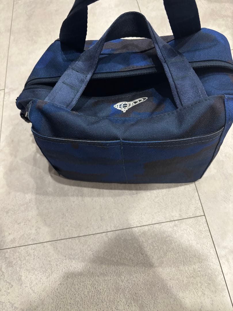 BEAMS GOLF カートバック　迷彩