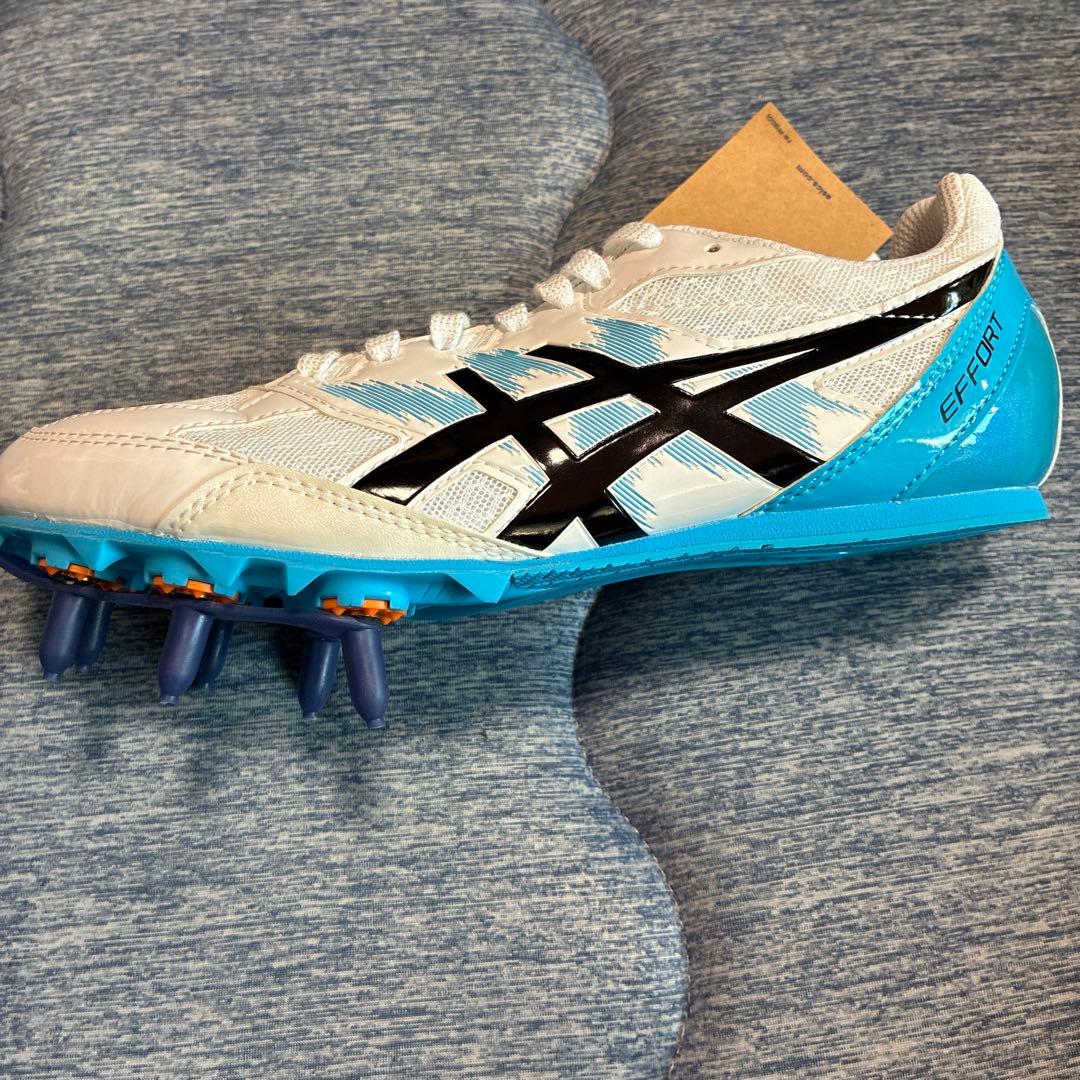 ASICS EF FOOT 陸上スパイクシューズ　 サイズ 26cm