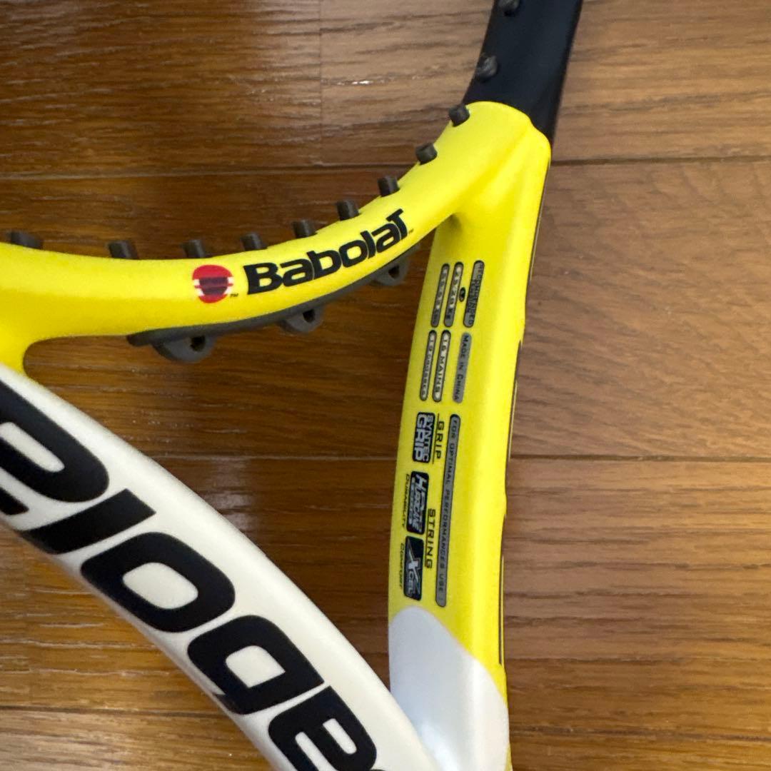 Babolat aero pro Drive テニスラケット