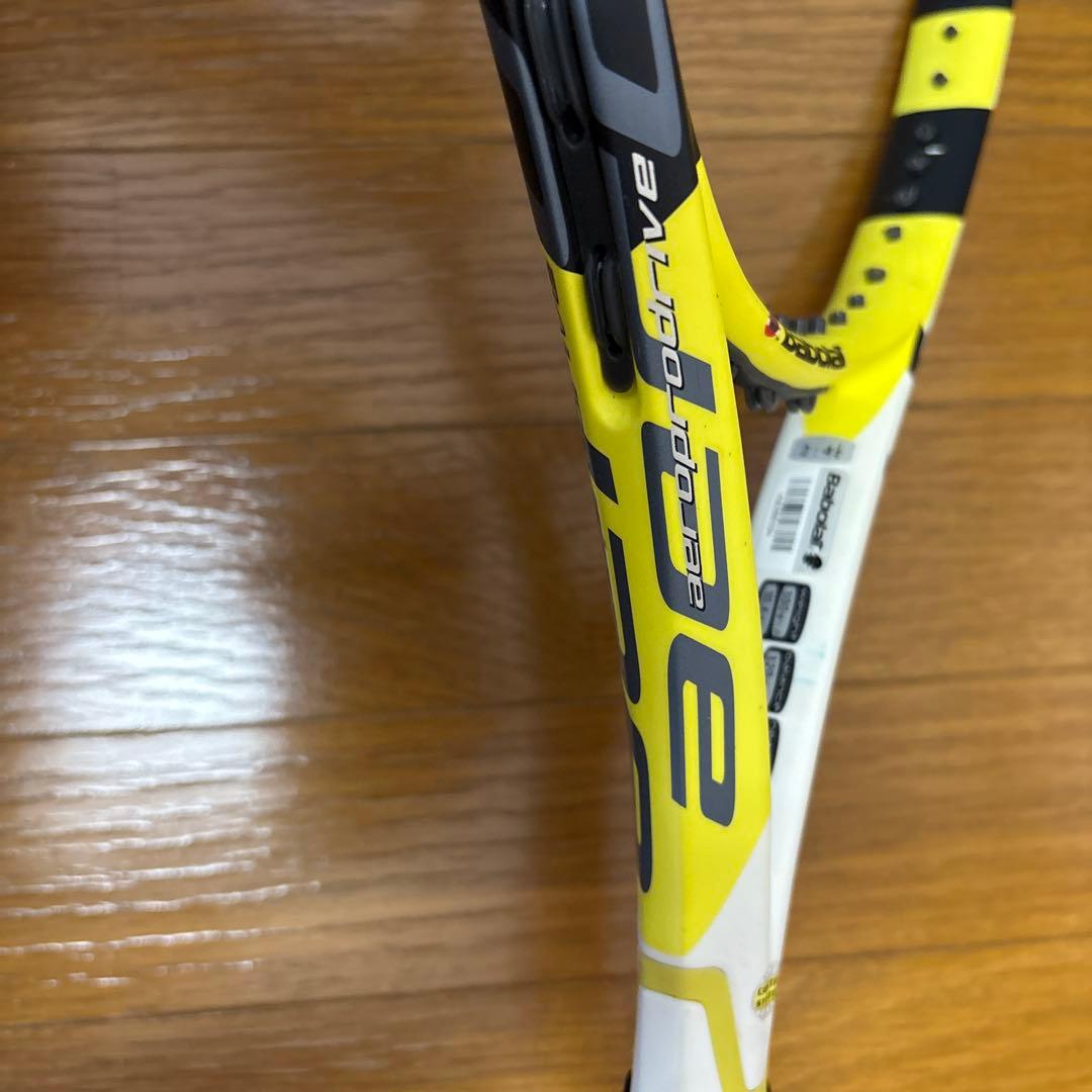 Babolat aero pro Drive テニスラケット