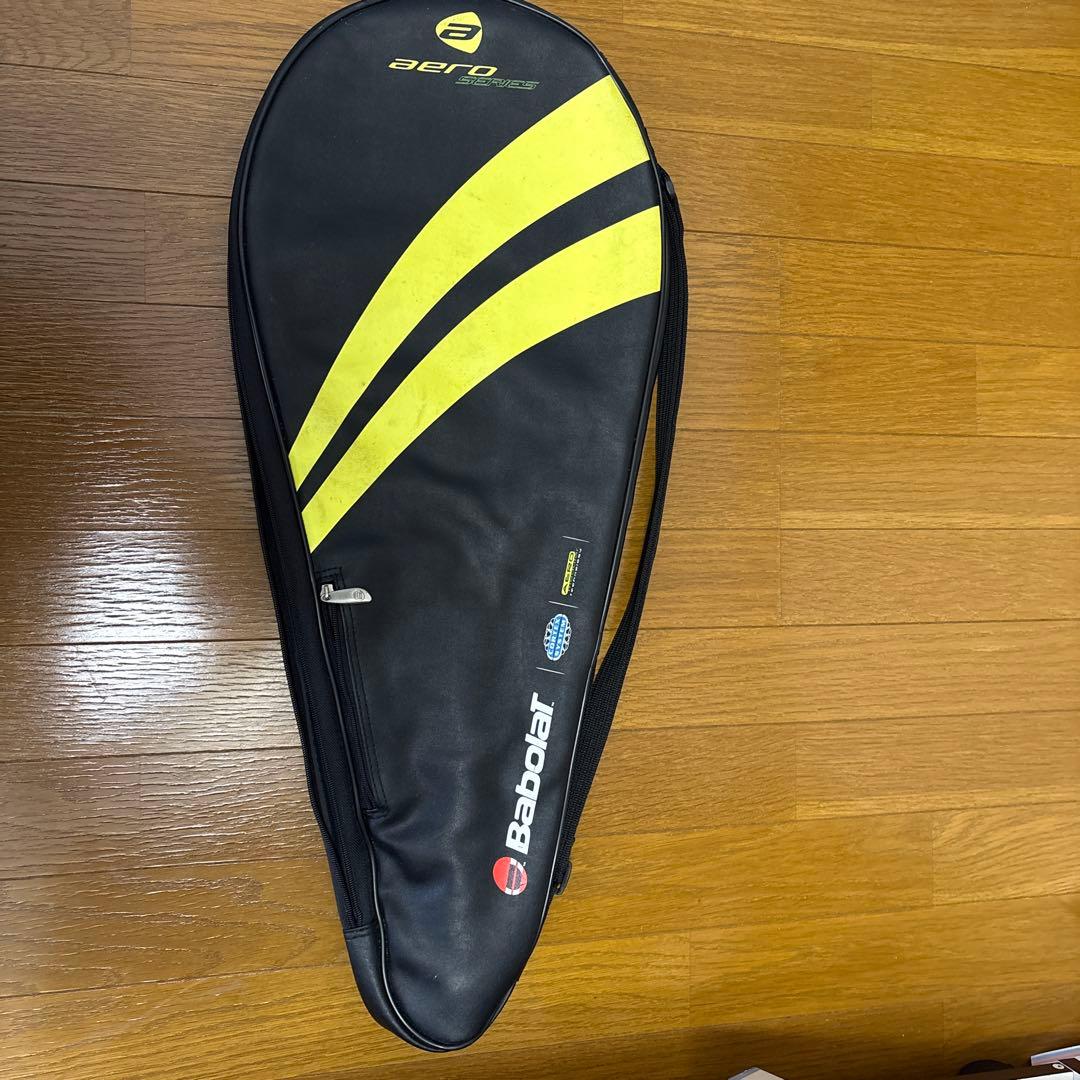 Babolat aero pro Drive テニスラケット