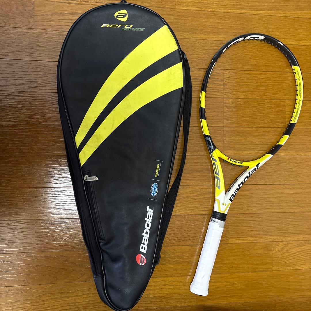 Babolat aero pro Drive テニスラケット
