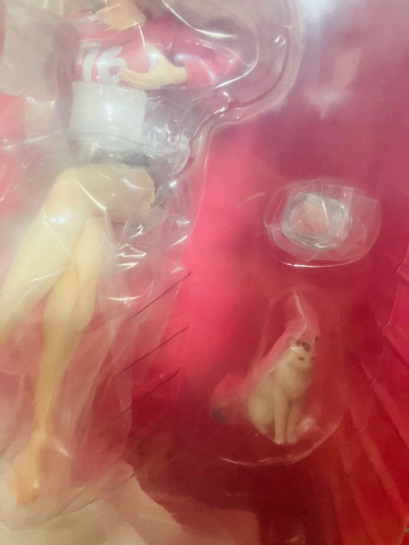 チェンソーマン パワー 1/7 完成品　フィギュア 渋谷スクランブル ニャーコ付