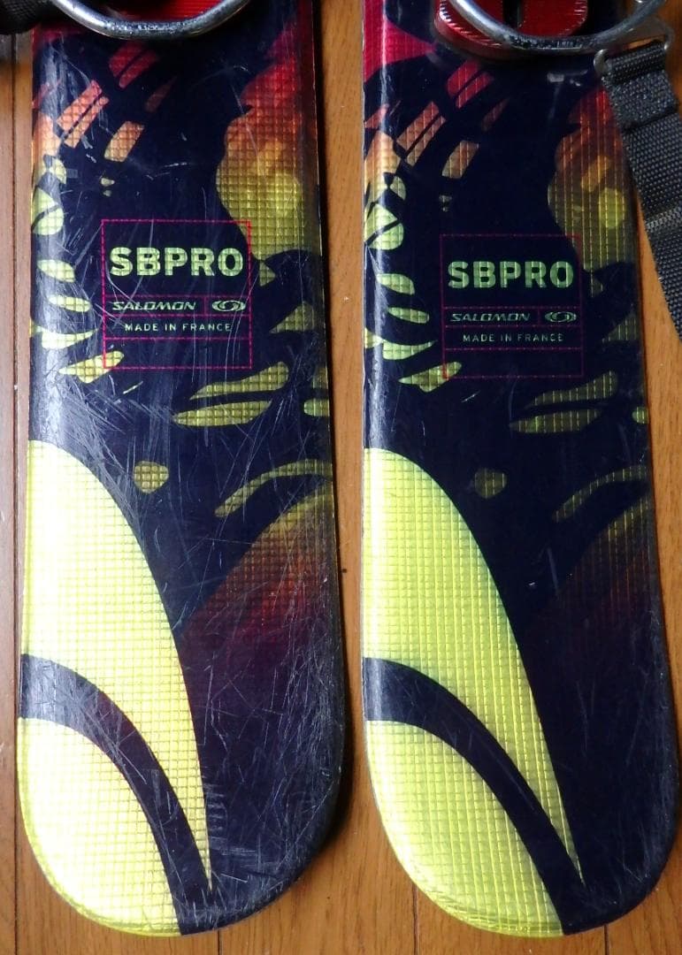 スキー SALOMON -SBPRO-