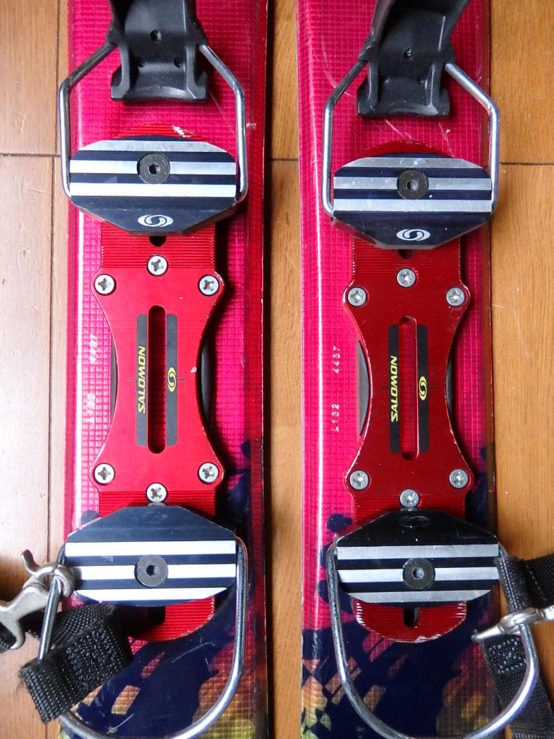 スキー SALOMON -SBPRO-