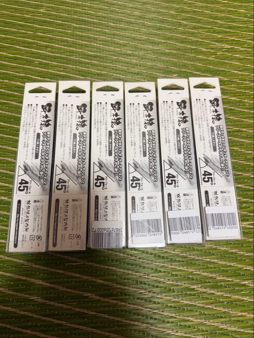 R*o様 ハヤシ　餌木猿3.5号　ノーマル6本セット