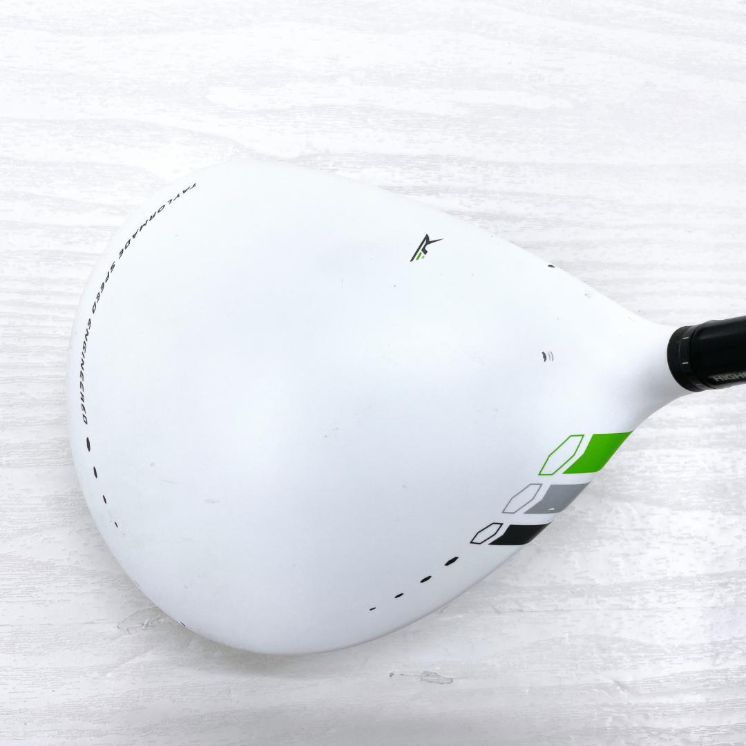 【左利き/レフティ】 TaylorMade RBZ ドライバー 1w 9.5°